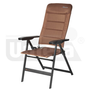 BRILLANTE 8860 (Cognac) zwart onderstel