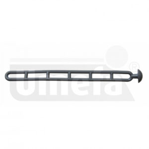 Trapspanner PVC met knop