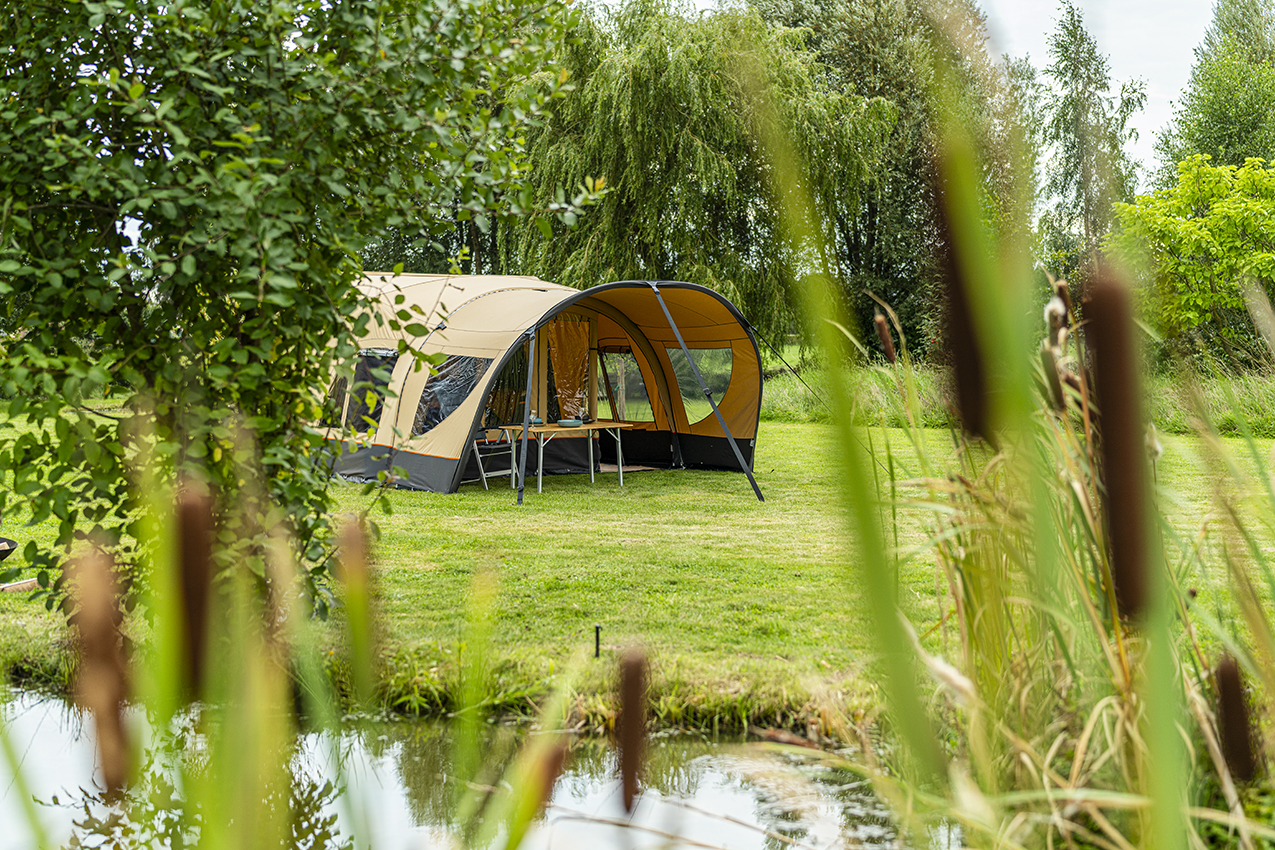 Alpenkreuzer Campfire Luifel