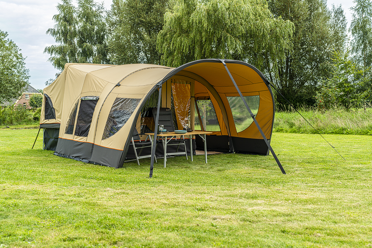 Alpenkreuzer Campfire Luifel