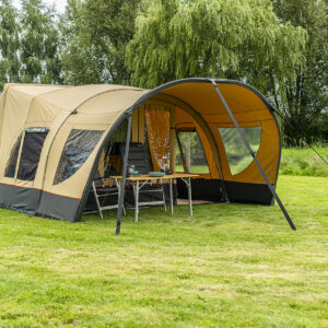 Alpenkreuzer Campfire