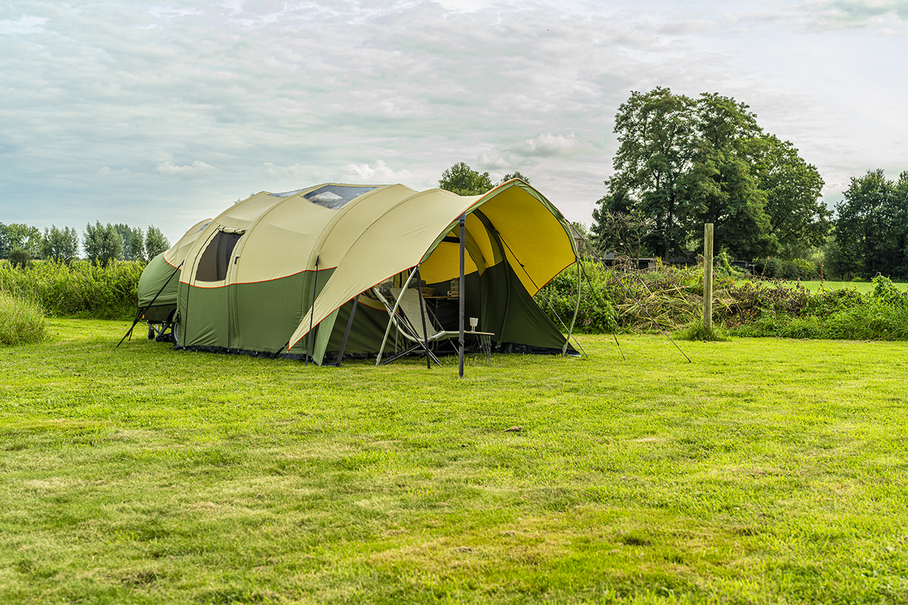 Alpenkreuzer OpenAir Luifel