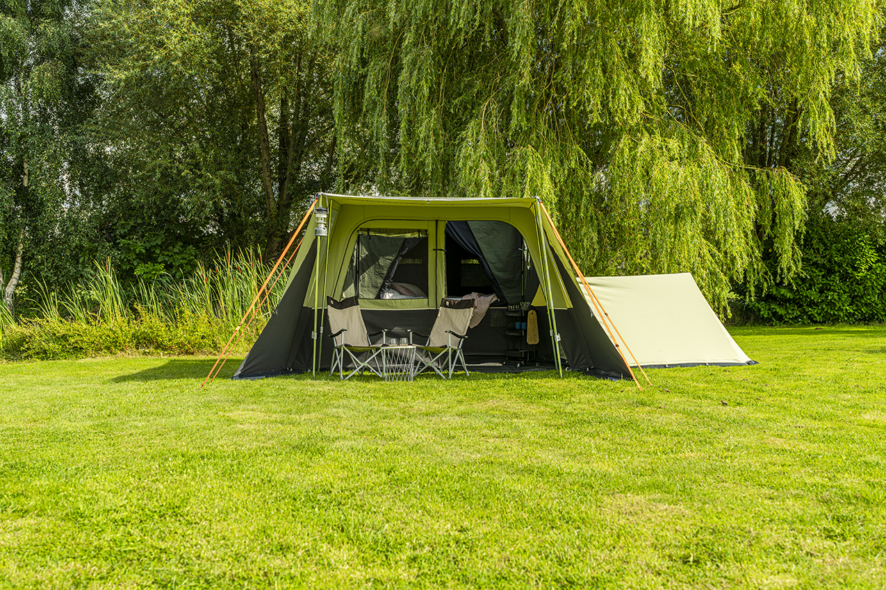 Alpenkreuzer Waterfront Luifel
