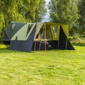 Alpenkreuzer Waterfront Luifel