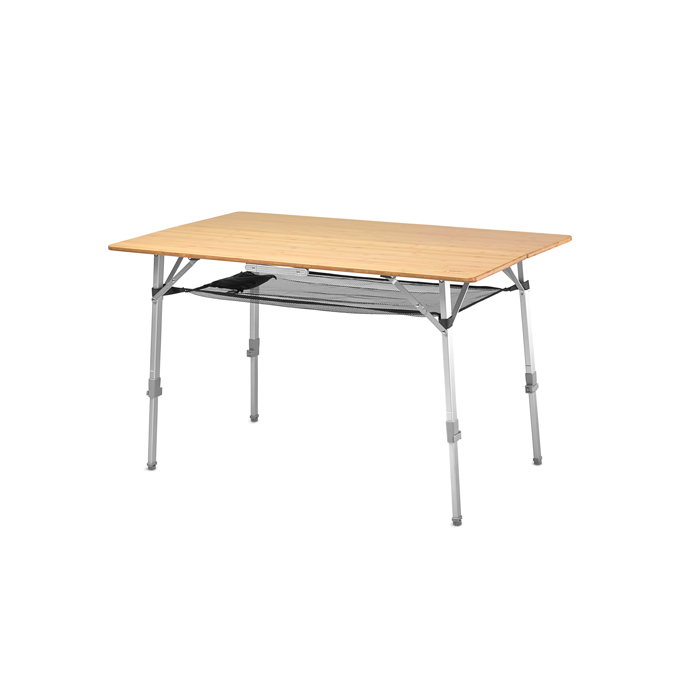 Campooz Kampeertafel (met tijdschriftennet)