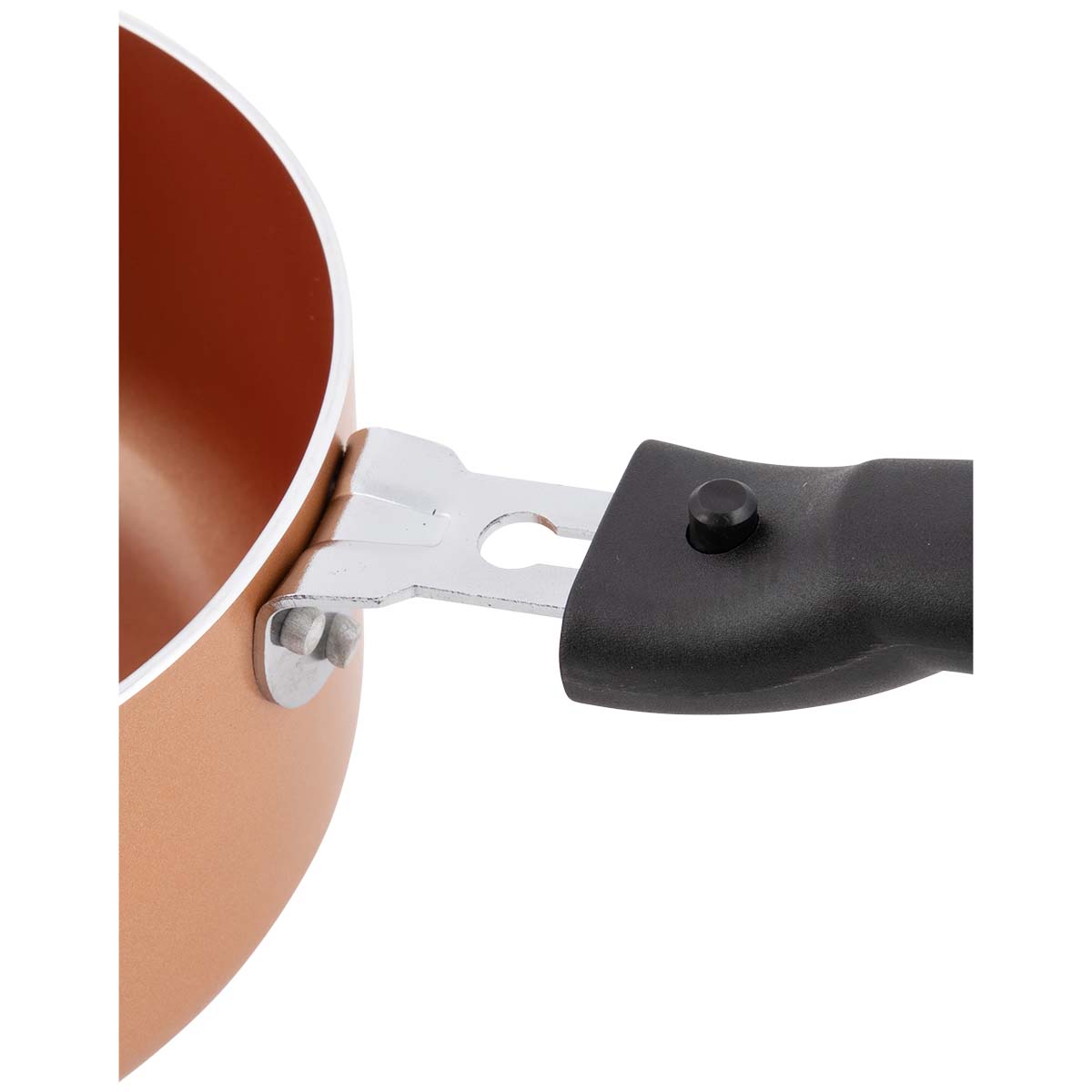 Bo-Camp - Industrial collection - Koekenpan - Tellefson - Inductie - Ø 24 cm