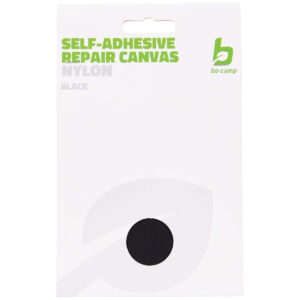 Bo-Camp - Reparatiedoek - Zelfklevend - Nylon - Zwart