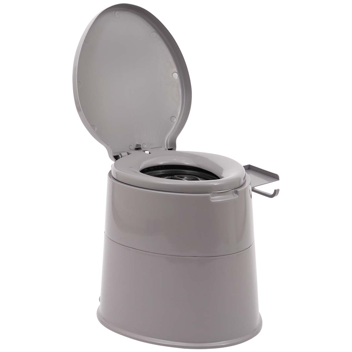 Bo-Camp - Draagbaar toilet deelbaar - 7 Liter - Compact