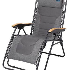 Defa Relax Fauteuil XL grijs