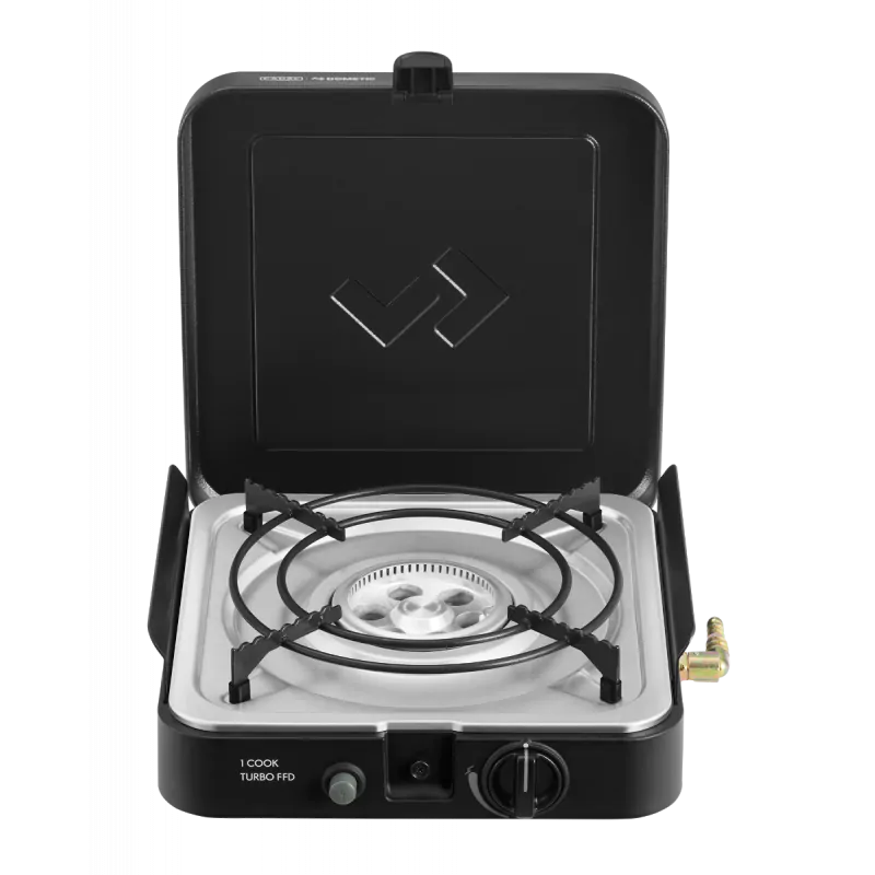 1 Cook Turbo FFD Flat Plate