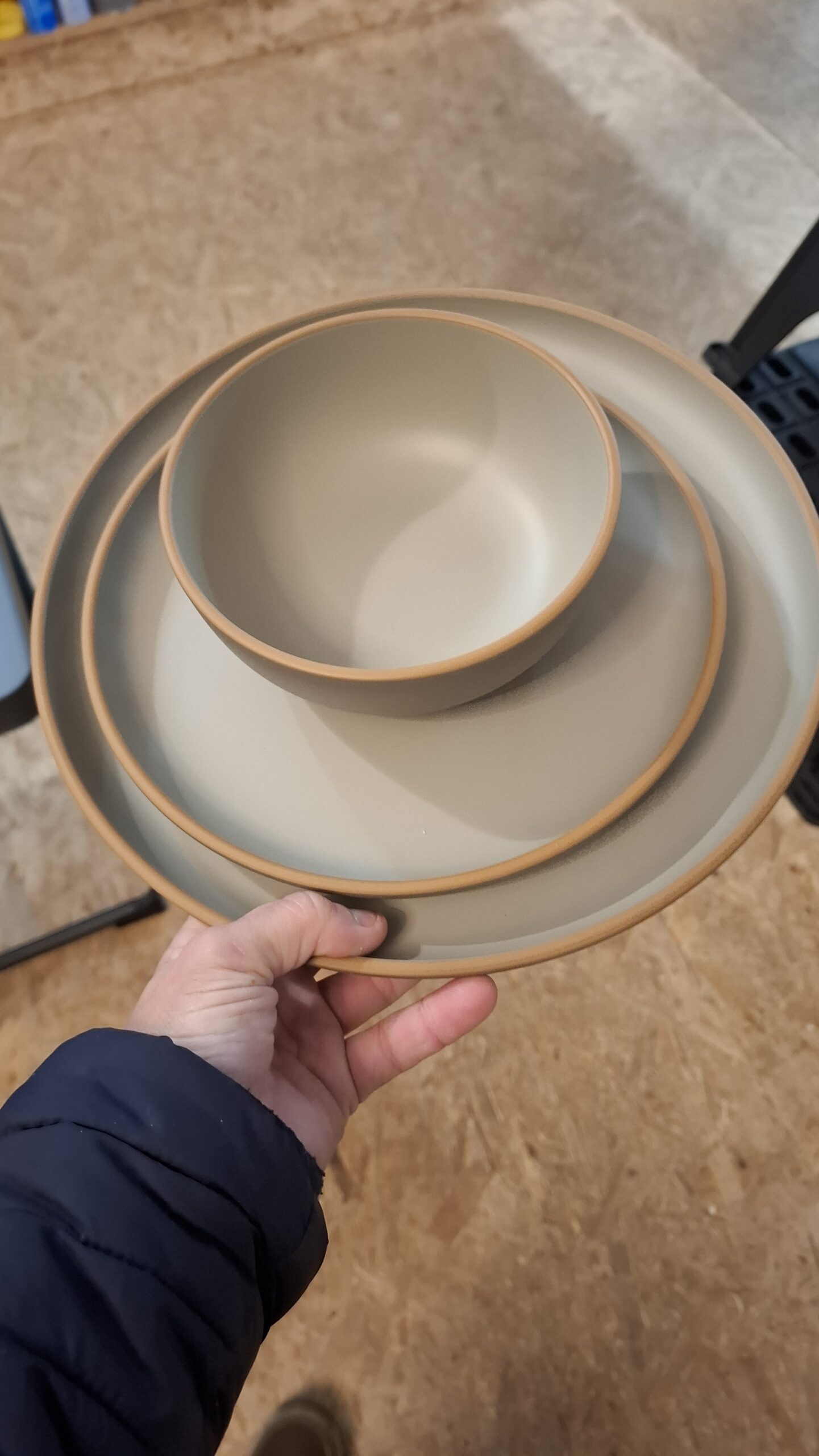 Trento 12 dlg. (gerecycled)