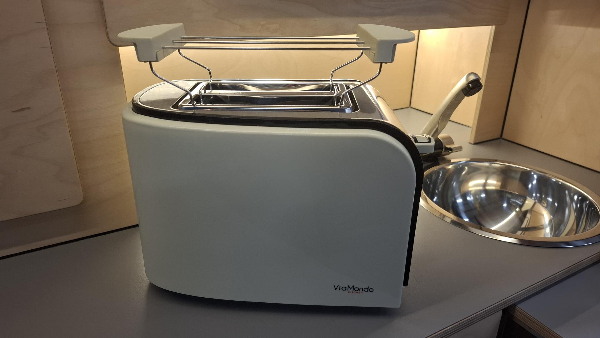 ViaMondo Broodrooster Torrada-C