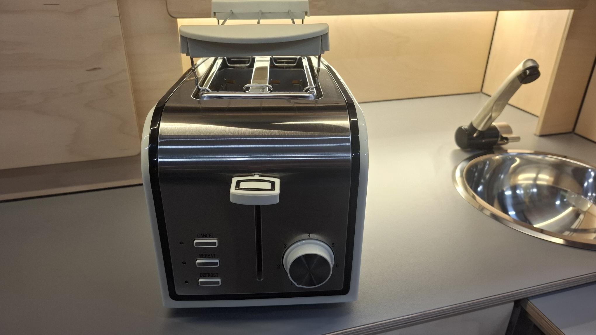 ViaMondo Broodrooster Torrada-C