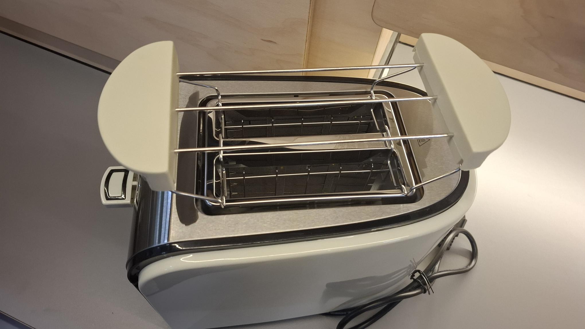 ViaMondo Broodrooster Torrada-C - Afbeelding 4