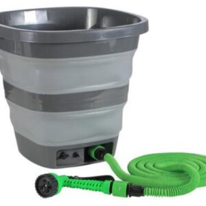 Afspuitset compleet, oplaadbaar