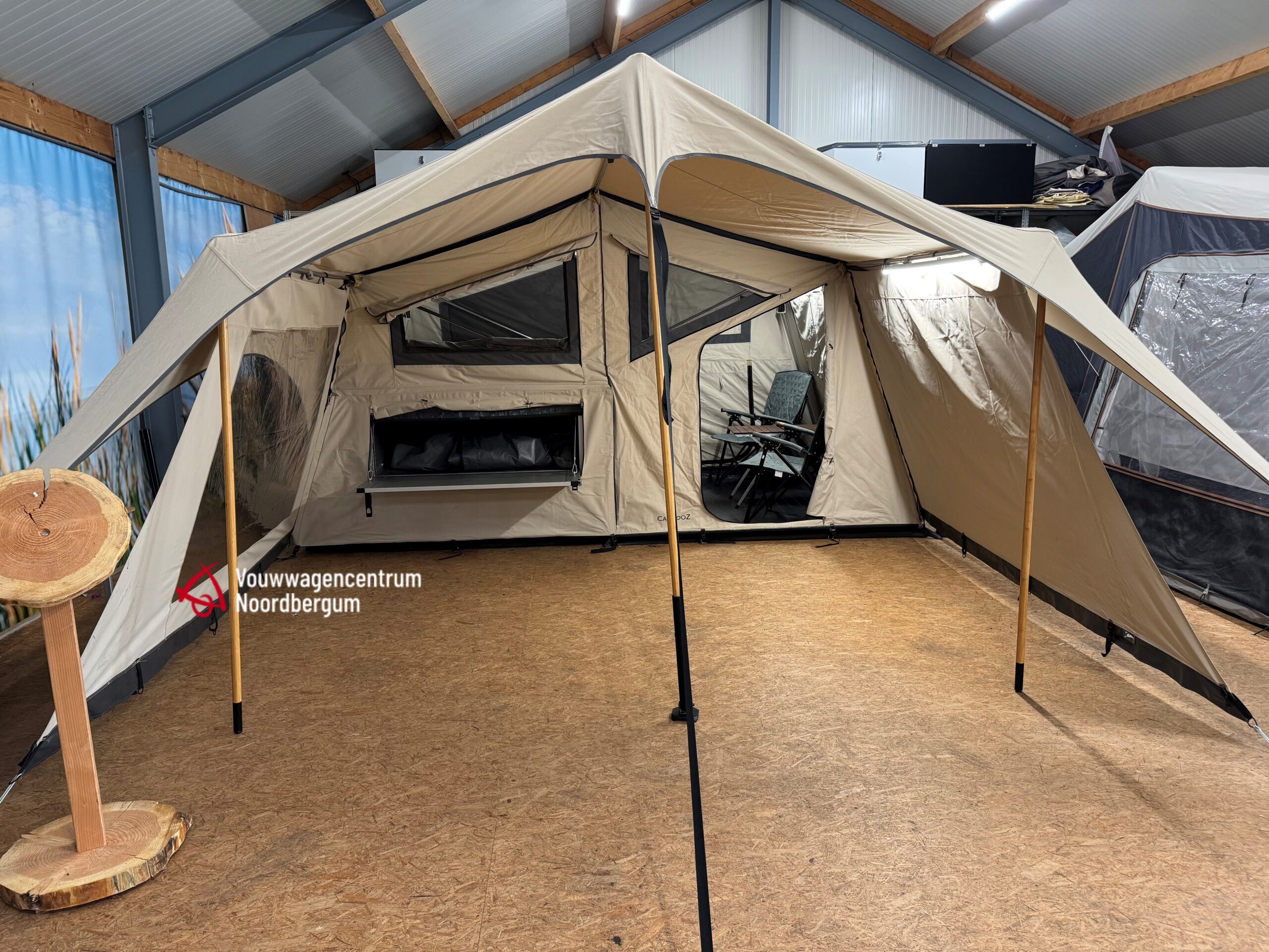 Campooz Fat Freddy prijs op aanvraag