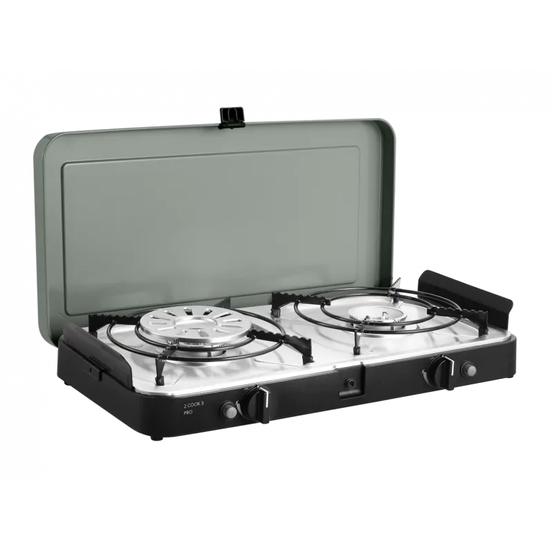 2 Cook 3 Pro Deluxe