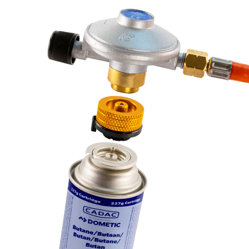 Bayonet Cartridge Adaptor