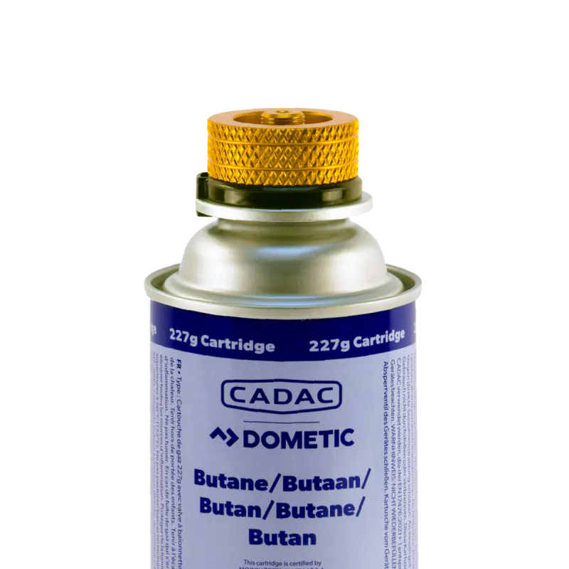 Bayonet Cartridge Adaptor