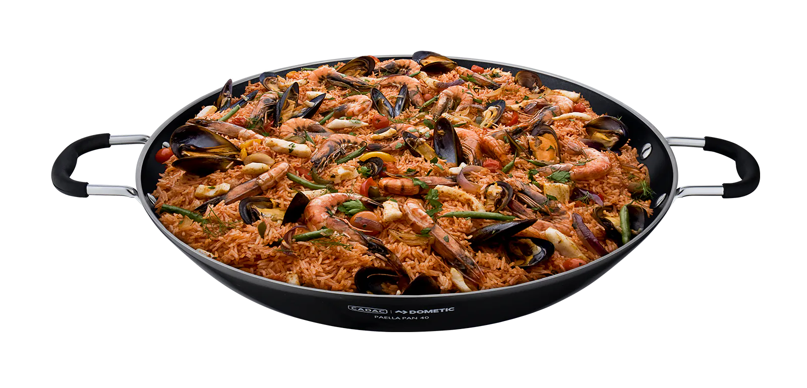 Paella Pan 40