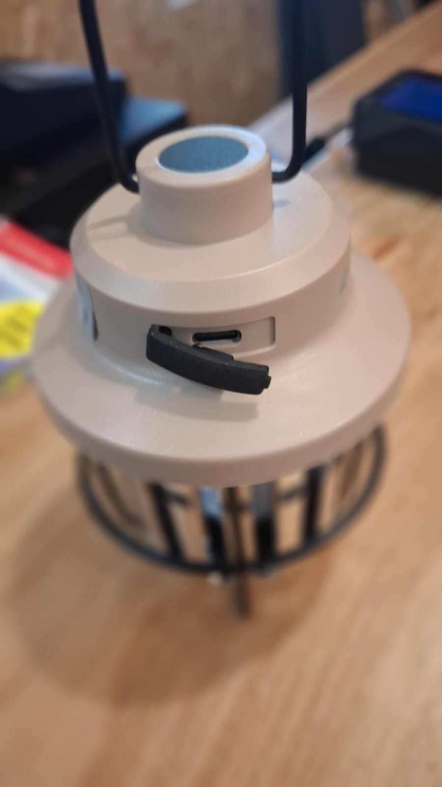 Eurotrail Muggenlamp Retro - Afbeelding 5