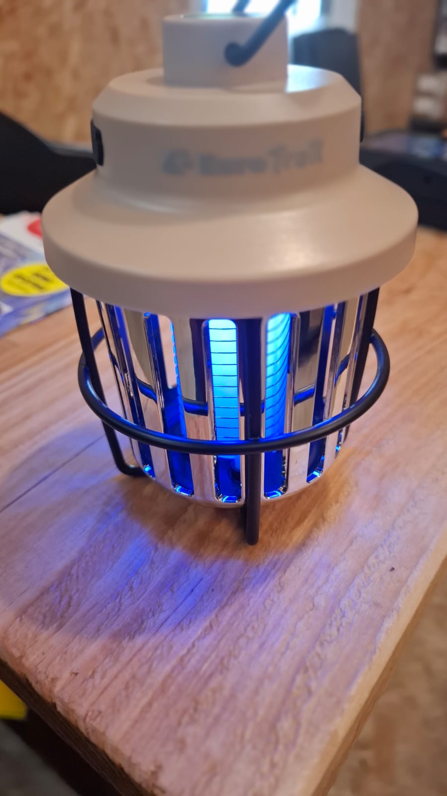 Eurotrail Muggenlamp Retro - Afbeelding 4
