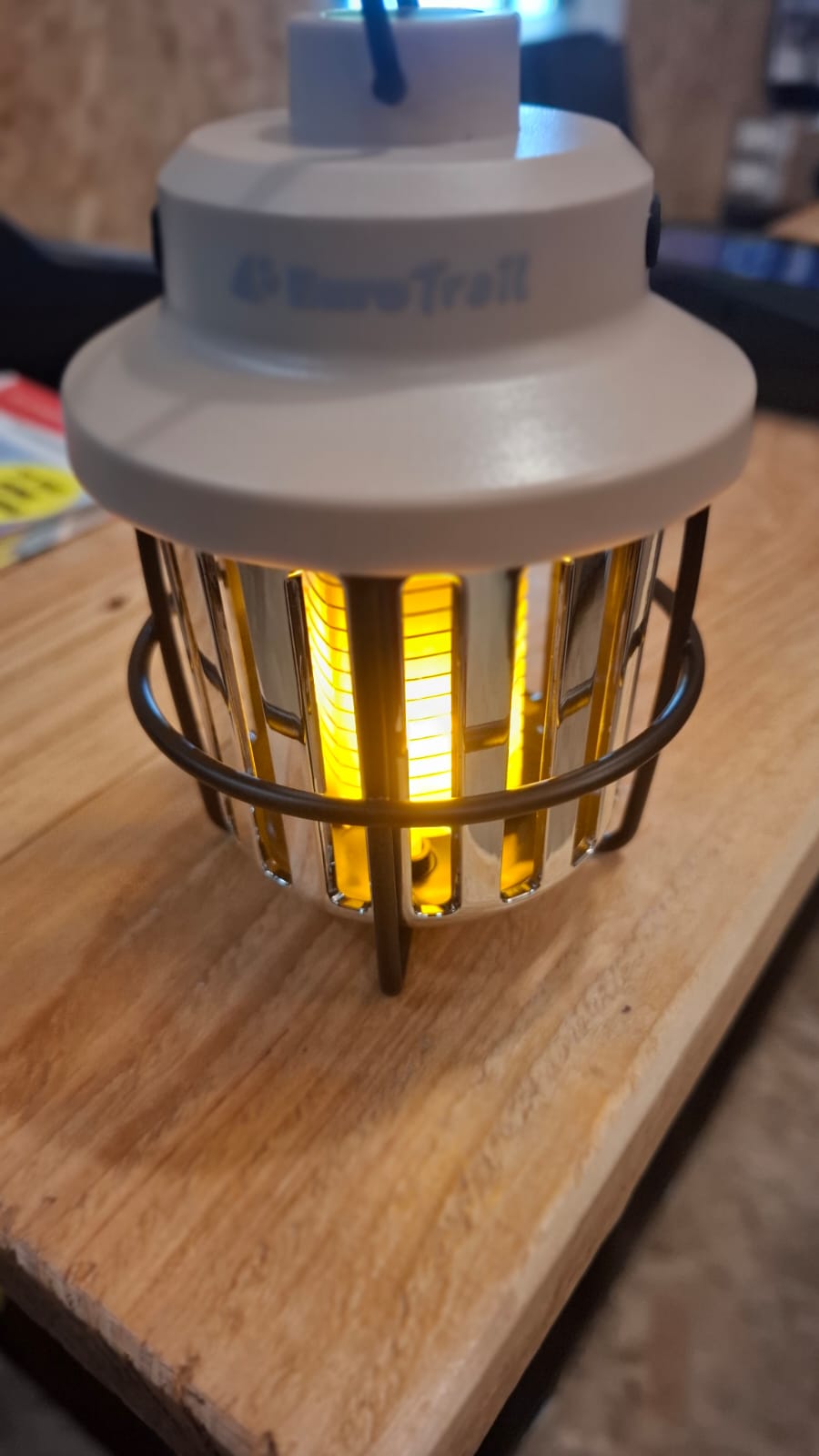 Eurotrail Muggenlamp Retro
