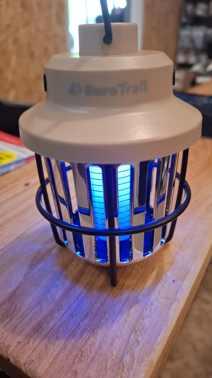 Eurotrail Muggenlamp Retro - Afbeelding 2