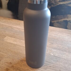 Rebel Outdoor Thermosfles bruinzwart Showmodel 