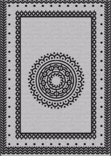 Luxe Outdoor Carpet Juto grijs