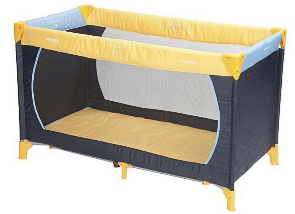 Campingbedje