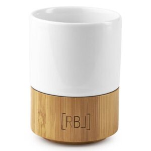 Rebel outdoor witte mok
