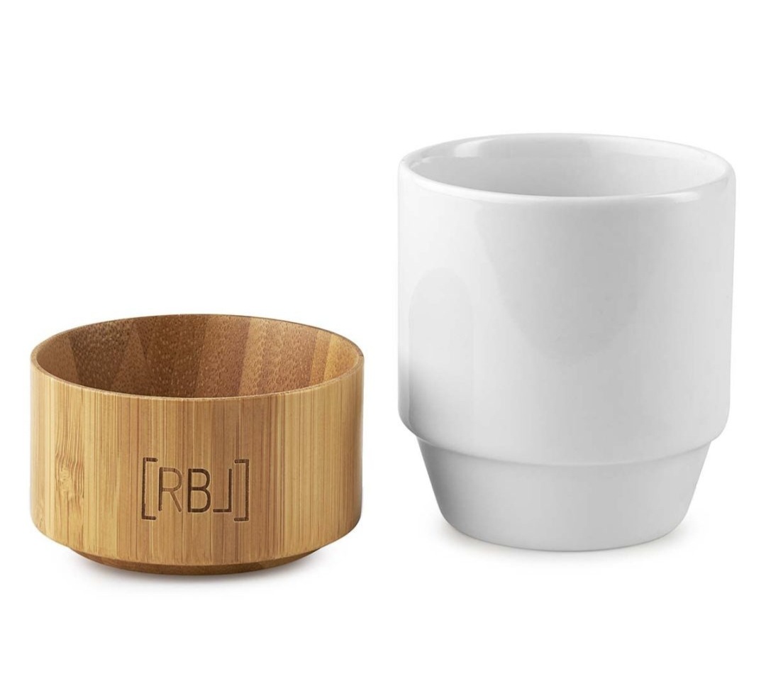Rebel outdoor witte mok - Afbeelding 2